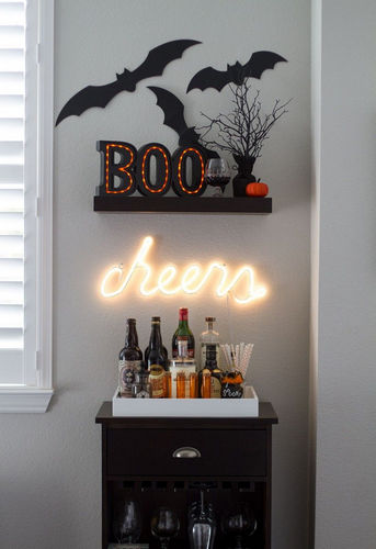 decorations dhalloween pour appartement 18