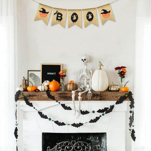 decorations dhalloween pour appartement 19