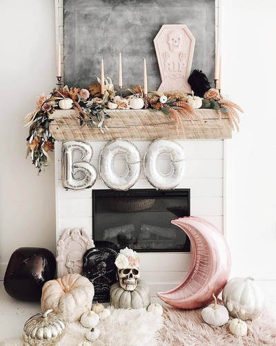 decorations dhalloween pour appartement 3