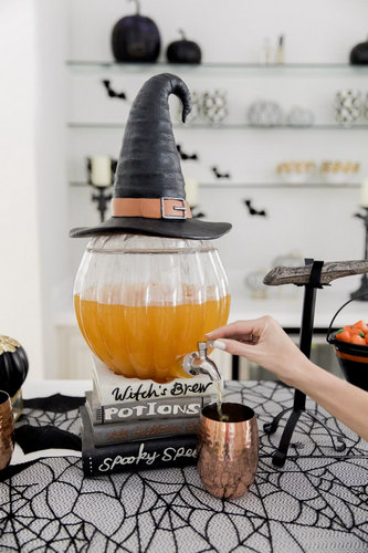 decorations dhalloween pour appartement 5