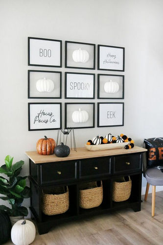 decorations dhalloween pour appartement 7