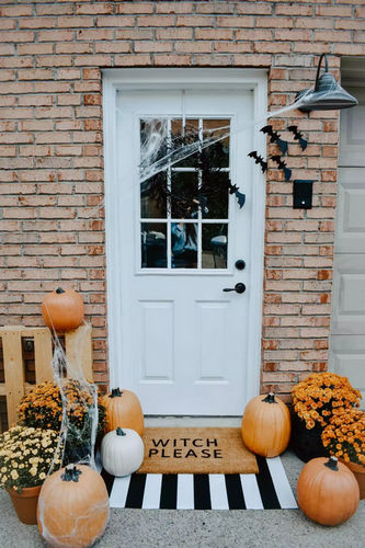 decorations dhalloween pour appartement 9