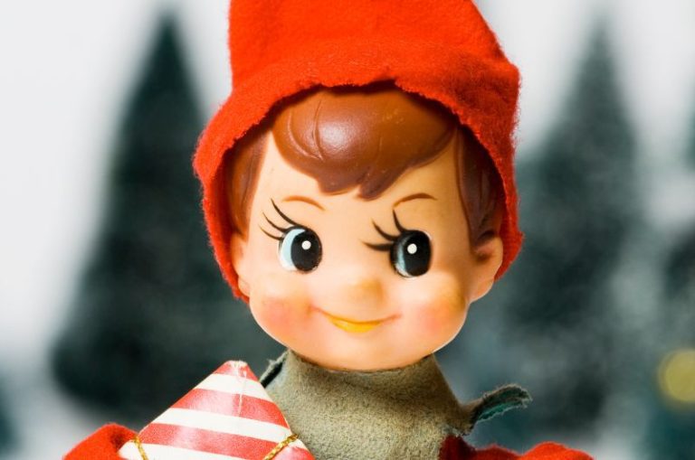 depart du lutin farceur