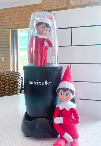 ideés de lutin farceur