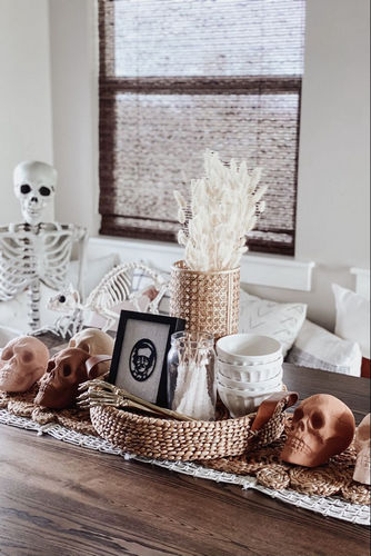 idees simples de decorations dhalloween 12