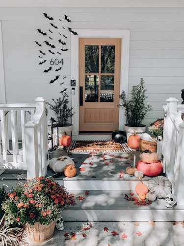 idees simples de decorations dhalloween 22