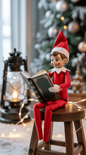 lutin farceur 4