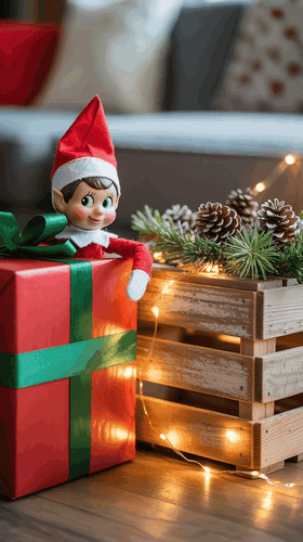 lutin farceur