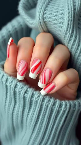 ongles de noel 10