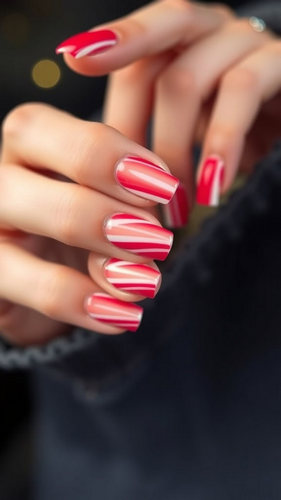 ongles de noel 11