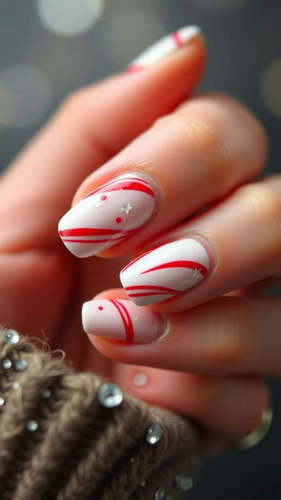 ongles de noel 13