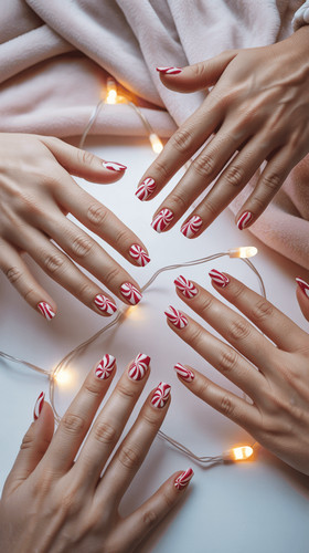 ongles de noel 5