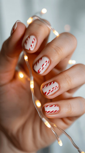 ongles de noel 6