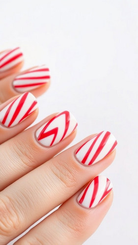 ongles de noel 9