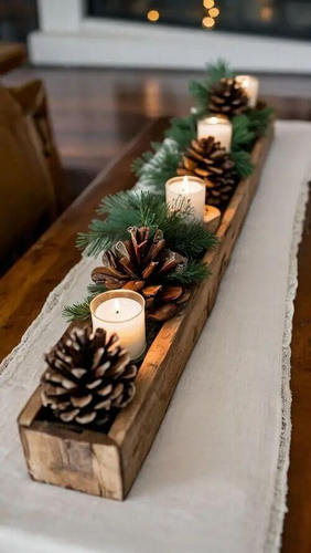 plateaux de noel modernes 11
