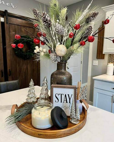 plateaux de noel modernes 12