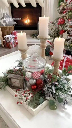 plateaux de noel modernes 16