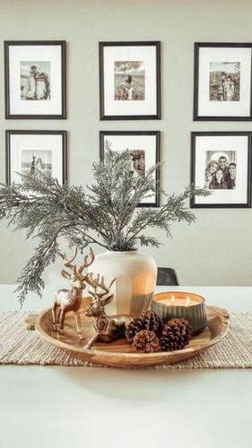 plateaux de noel modernes 17