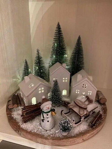plateaux de noel modernes 5