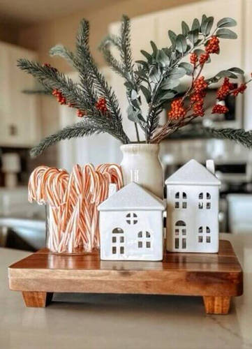 plateaux de noel modernes 7