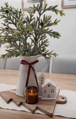 plateaux modernes de noel 1