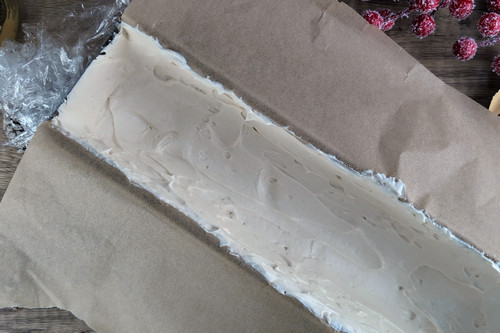 buche kinder bueno white