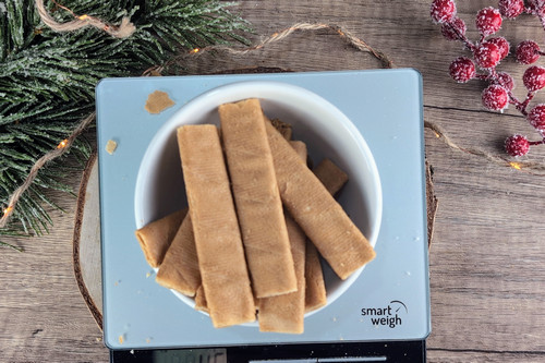 buche praliné noisette