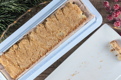 buche praline noisette