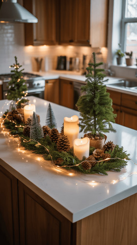 decoration de cuisine pour noel 3