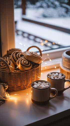 decoration de cuisine pour noel 4