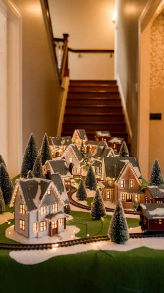 decorations de noel pour lentree 3