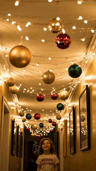 decorations de noel pour lentree 4
