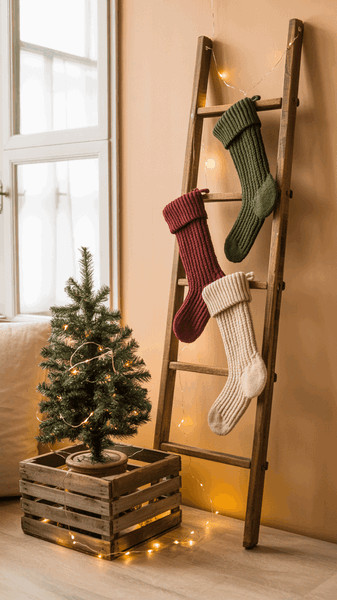 idées de décorations de noel pour petits appartements