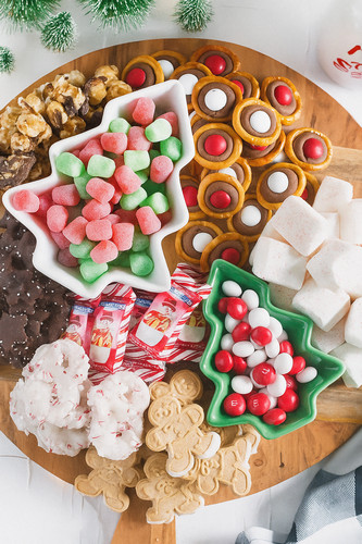 idees de plateaux de charcuterie pour noel 15