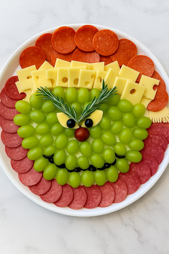 idees de plateaux de charcuterie pour noel 5