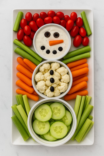 idees de plateaux de charcuterie pour noel 9