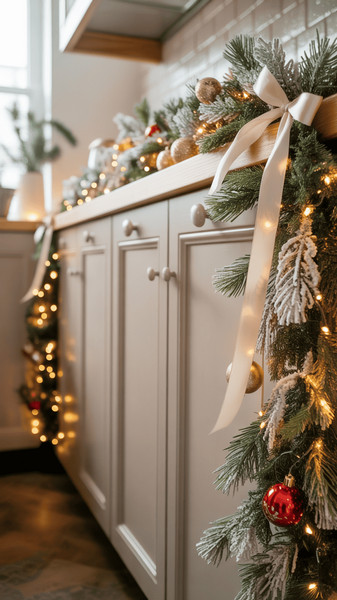 meubles de cuisine pour noel 5