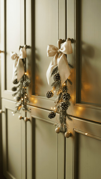 meubles de cuisine pour noel 8