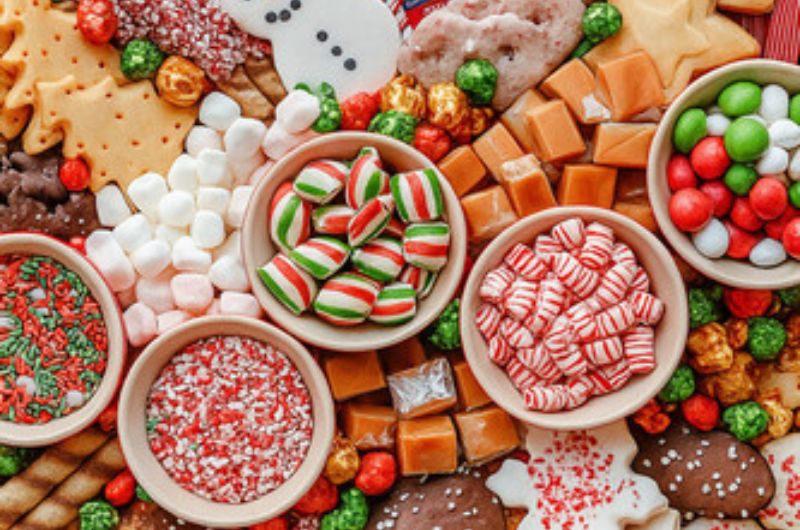 15 idées de plateaux de charcuterie de Noël qui feront sensation pendant les fêtes