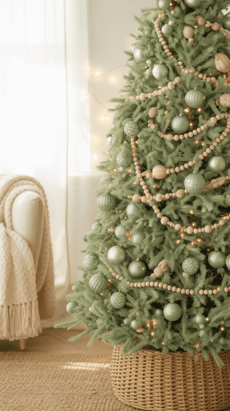 sapin de noel vert sauge 2