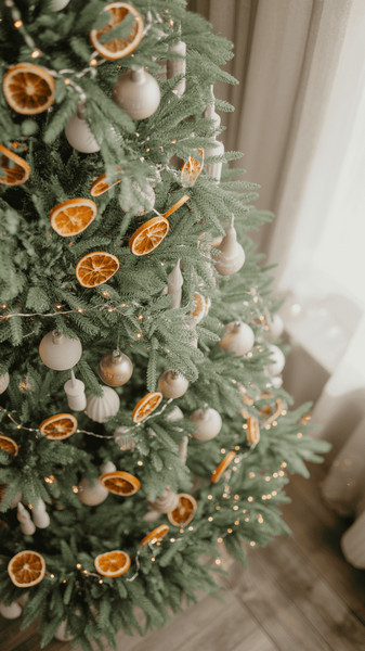 sapin de noel vert sauge 3
