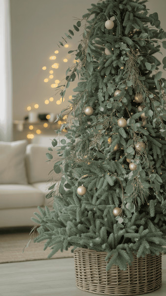 sapin de noel vert sauge 6