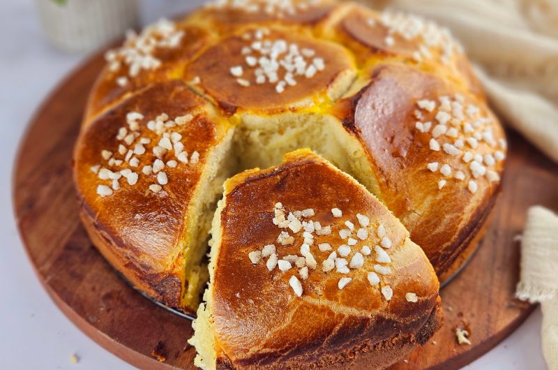 Brioche de Jeanne