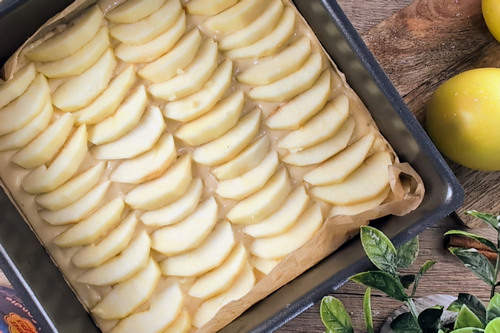 carre moelleux aux pommes 3