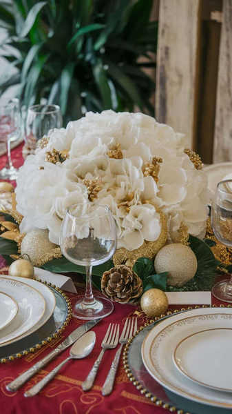 centres de table de noel 3