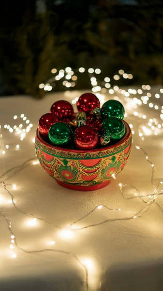 centres de table de noel 8