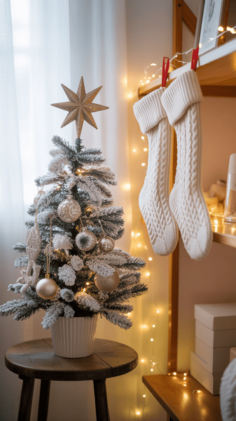 decoration de noel cocooning 1