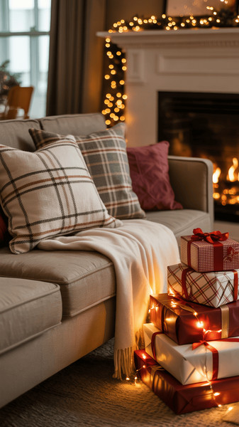 decoration de noel cocooning 3