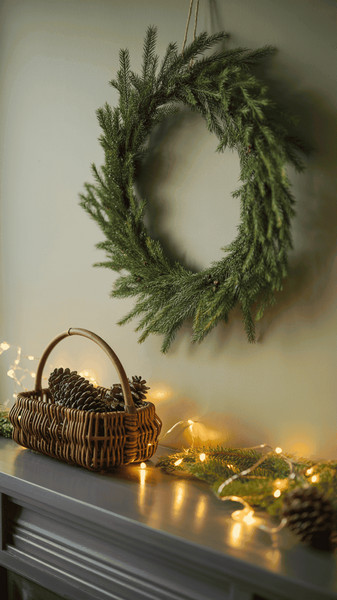 decoration de noel cocooning 4