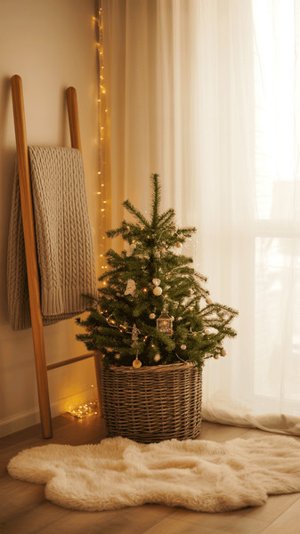 decoration de noel cocooning 5
